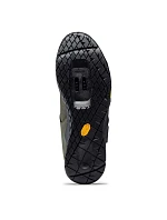 Cyklistické boty NORTHWAVE Overland Plus, tmavě zelené Cyklistické boty NORTHWAVE Overland Plus, tmavě zelené