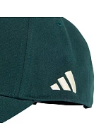 Kšiltovka adidas Real Madrid, zelená, KQ9573 Kšiltovka adidas Real Madrid, zelená, KQ9573