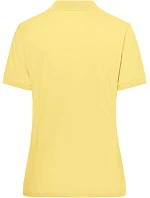 Daiber JN 71 Dámské piqué polo 02.0071 light yellow Daiber JN 71 Dámské piqué polo 02.0071 light yellow