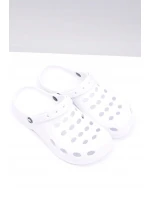 Pánské Klasické Nazouváky Bílé