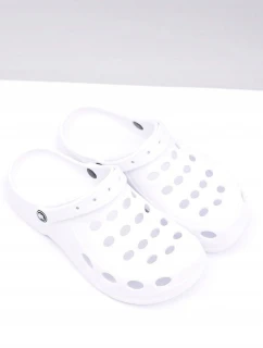 Pánské Klasické Nazouváky Bílé