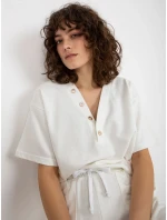 Dámská souprava EM KMPL 743.27X ecru - FPrice