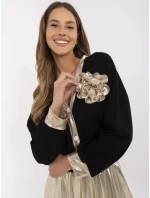 Mikina MI BL 61789.24 černá Mikina MI BL 61789.24 černá