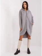 Mikina RV BL 4858 1.99P světle šedá