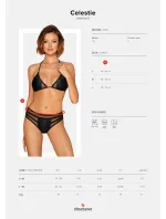 Elegantní plavky Celestie - Obsessive Elegantní plavky Celestie - Obsessive