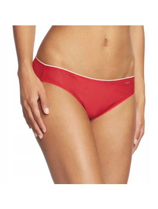 Dámské kalhotky Body Make-Up Shine Tai červené - Triumph Dámské kalhotky Body Make-Up Shine Tai červené - Triumph