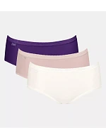 sloggi Basic+ Midi C3P - Multiple Colours 18 - SLOGGI Multiple Colours 18 - SLOGGI