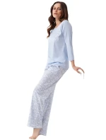 Pyžamo Luna 335 7/8 M-2XL Z24/25 dámské