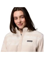 Columbia Benton Spring Printed 1/2 Snap 2085611278 Beige L