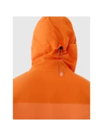 Pánská trekingová bunda s membránou 10000 4F 4FWSS25TTJAM711-70S