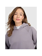 Dámská nepromokavá mikina s kapucí 4F 4FRAW25TSWSF2775-25S