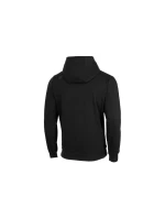 Mikina 4F M H4Z22-BLM023 tmavě černá