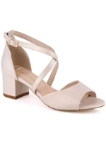 Sandály na podpatku Sergio Leone W SK367C Sandály na podpatku Sergio Leone W SK367C