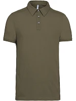 Kariban K 262 Pánské žerzejové polo 20.K262 light khaki Kariban K 262 Pánské žerzejové polo 20.K262 light khaki