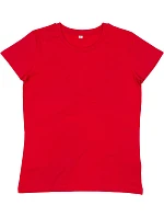 Mantis M 02 Dámské bio IC tričko 70.0002 red Mantis M 02 Dámské bio IC tričko 70.0002 red