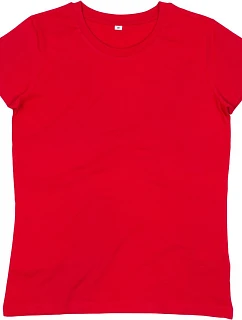 Mantis M 02 Dámské bio IC tričko 70.0002 red