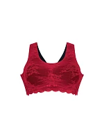 Dámská podprsenka s pěnovou výztuží 5400 red - Anita Classix Dámská podprsenka s pěnovou výztuží 5400 red - Anita Classix