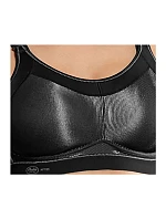 momentum pro sportovní podprsenka X-Back, s pěnovou výztuží 5539 black - Active momentum pro sportovní podprsenka X-Back, s pěnovou výztuží 5539 black - Active