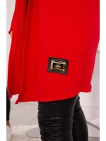 Červená barva pro vlastní oblékání