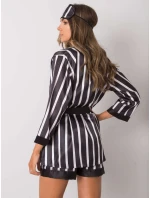 Sada BR KMPL 8044 černá a růžová Sada BR KMPL 8044 černá a růžová