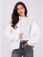 Tričko D12022M02853A bílé