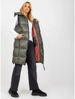 Vesta D50048X80105A3 khaki barva Vesta D50048X80105A3 khaki barva