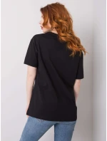 Tričko HB TS 3056.77P černá Tričko HB TS 3056.77P černá