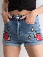 JMP SN DH187 šortky.66 modrá JMP SN DH187 šortky.66 modrá