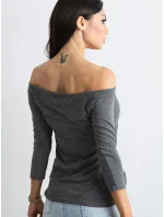 Halenka RV BZ 4692.99 tmavě šedá Halenka RV BZ 4692.99 tmavě šedá