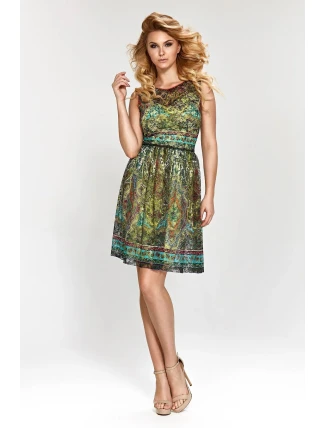 Dámské šaty 1606 Marselini Dámské šaty 1606 Marselini