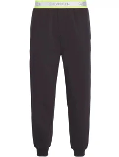 Pánské tepláky NM1771E-001 černá - Calvin Klein