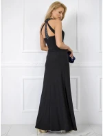 Dámské šaty NU SK 1396.11 černá - Nuance Dámské šaty NU SK 1396.11 černá - Nuance