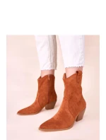 Boty na podpatku  model 221021 Solea