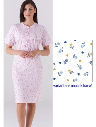 Dámská noční košile KARELPIU KC6026 