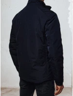 FashionStreet pánská tmavě modrá přechodná bunda TX4987
