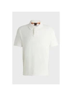 Polokošile Boss Pe Towel relaxed fit M 50511083-106 pánské