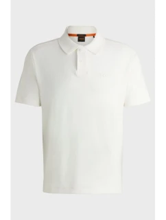 Polokošile Boss Pe Towel relaxed fit M 50511083-106 pánské