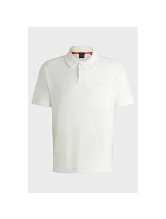 Polokošile Boss Pe Towel relaxed fit M 50511083-106 pánské