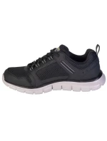 Skechers Track-Knockhill 232001-BKLM Black 40 Skechers Track-Knockhill 232001-BKLM Black 40