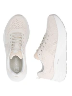 Dámská sportovní obuv na platformě béžová Rieker W4101-60 Dámská sportovní obuv na platformě béžová Rieker W4101-60