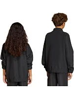 Dětská mikina adidas Entrada 26 Presentation černá JZ6614