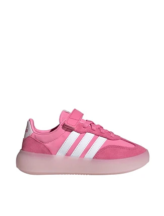 Dětská obuv adidas Barreda Decode EL C pink KI8615