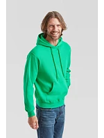 Fruit of the Loom Classic Hooded Sweat Mikina s kapucí 16.2208 black