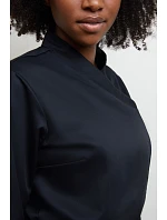 NEOBLU Eugenie Dámský kuchařský rondon s dlouhým rukávem 24.4459 deep black NEOBLU Eugenie Dámský kuchařský rondon s dlouhým rukávem 24.4459 deep black