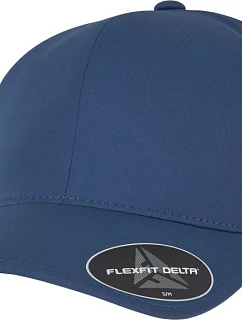 Flexfit 180 6 panelová kšiltovka "Delta" 55.0180 orion blue