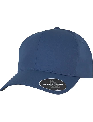 Flexfit 180 6 panelová kšiltovka "Delta" 55.0180 orion blue