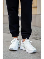 Dámské Sportovní Boty Big Star NN274A095 HI-POLY SYSTEM Bílá-Zelená