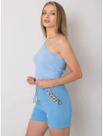 Dámský top CA TP 1483.10x světle modrý