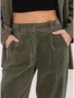 Kalhoty IT SP FL8916.80 khaki