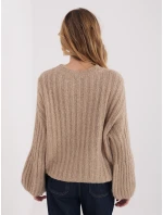 Jumper MI SW 1215.51 tmavě lila